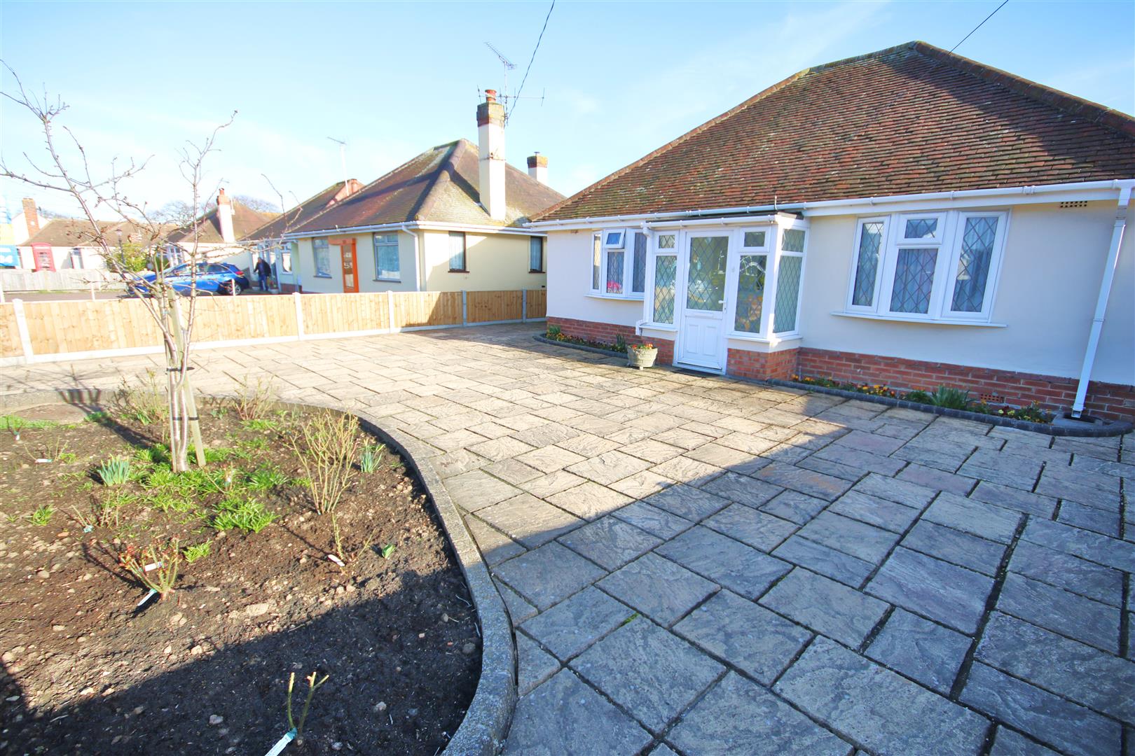 Frinton Road, Kirby Cross Sheen's